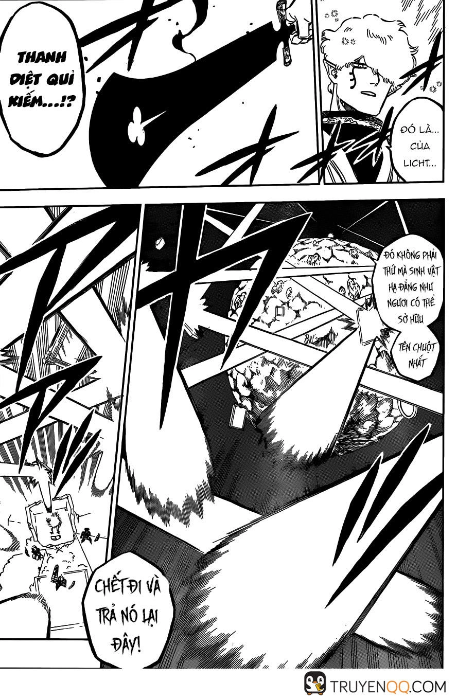 Black Clover - Thế Giới Phép Thuật Chapter 186 - 11