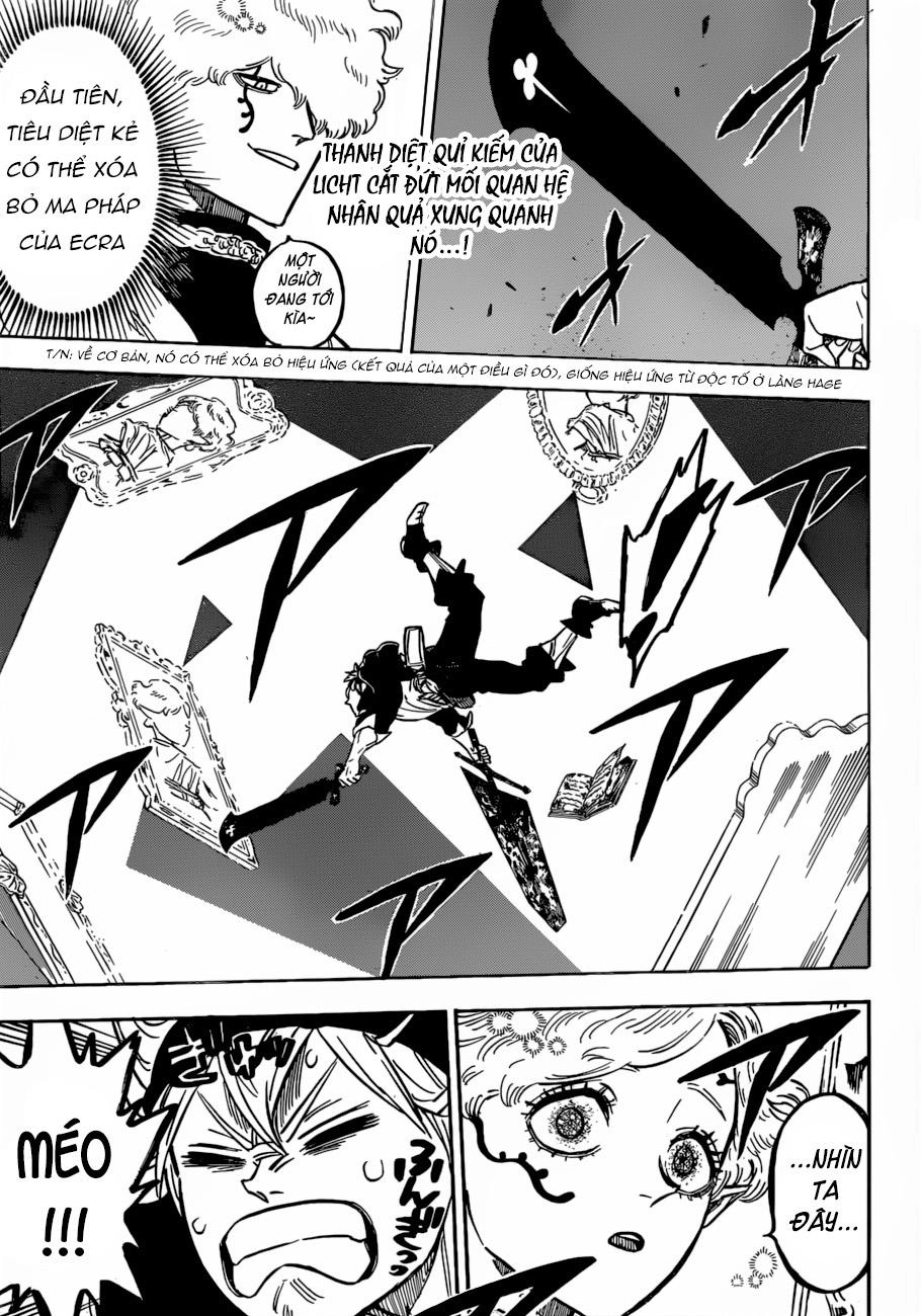 Black Clover - Thế Giới Phép Thuật Chapter 187 - 4