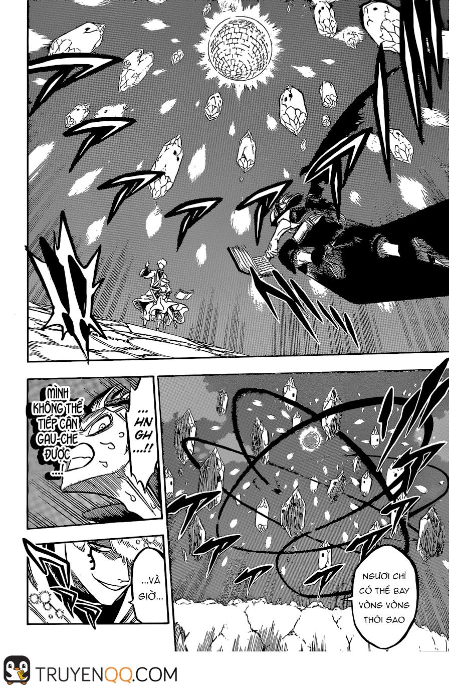 Black Clover - Thế Giới Phép Thuật Chapter 188 - 6