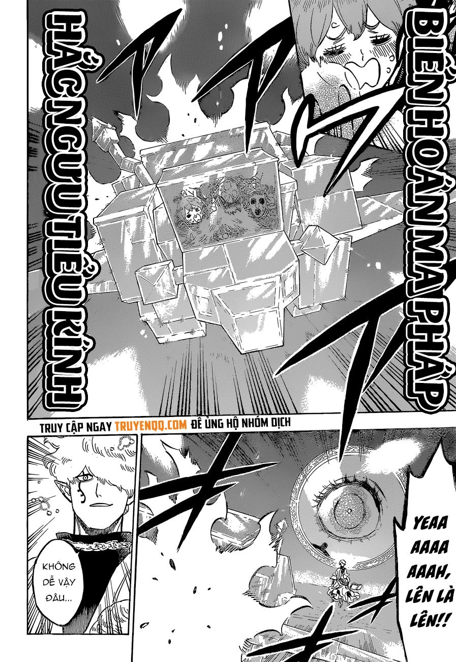 Black Clover - Thế Giới Phép Thuật Chapter 188 - 8