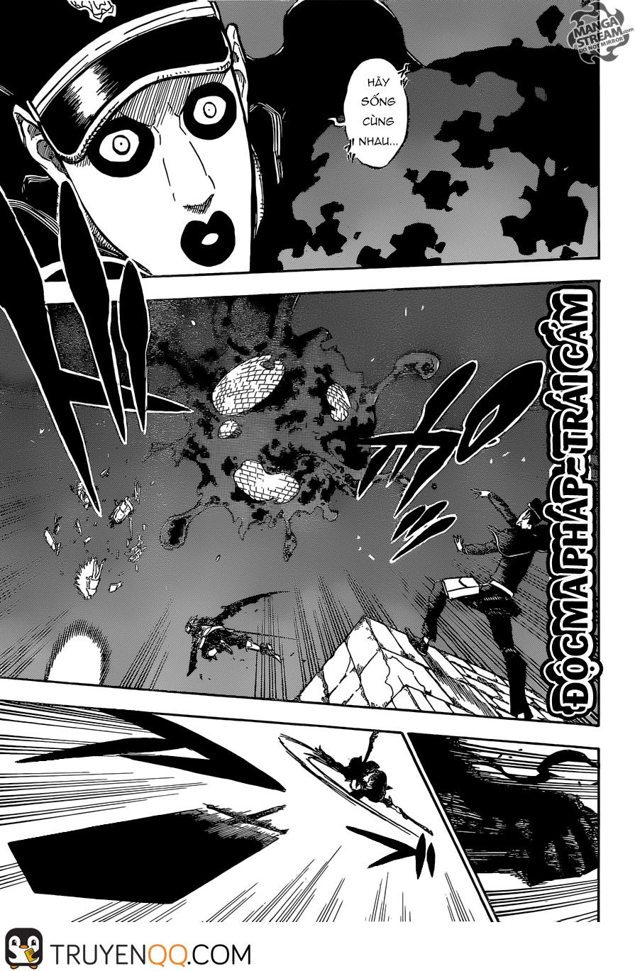 Black Clover - Thế Giới Phép Thuật Chapter 188 - 15