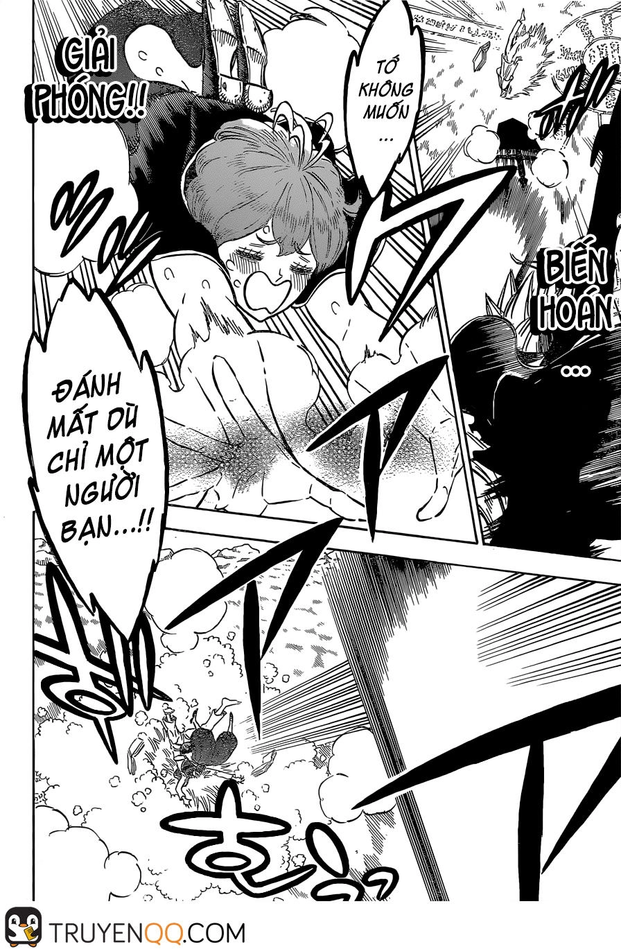 Black Clover - Thế Giới Phép Thuật Chapter 188 - 16