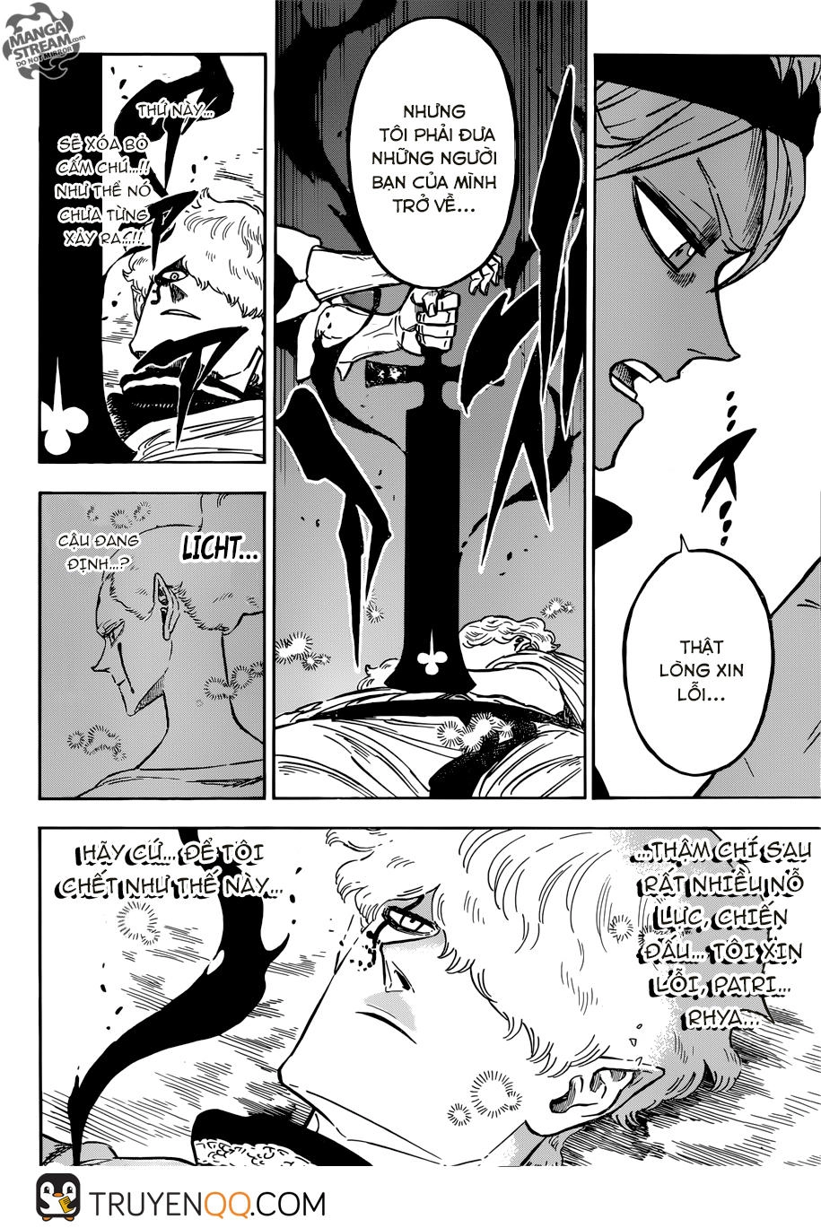 Black Clover - Thế Giới Phép Thuật Chapter 189 - 9