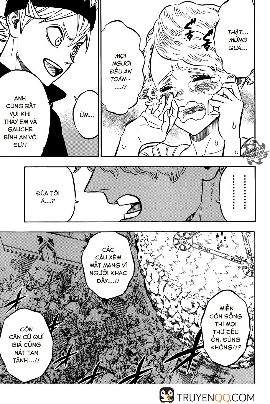 Black Clover - Thế Giới Phép Thuật Chapter 189 - 12