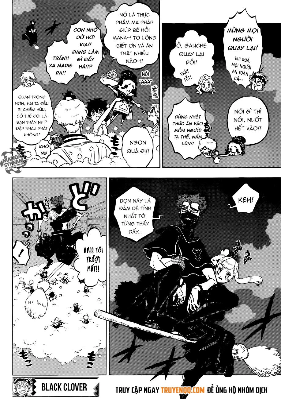 Black Clover - Thế Giới Phép Thuật Chapter 189 - 17