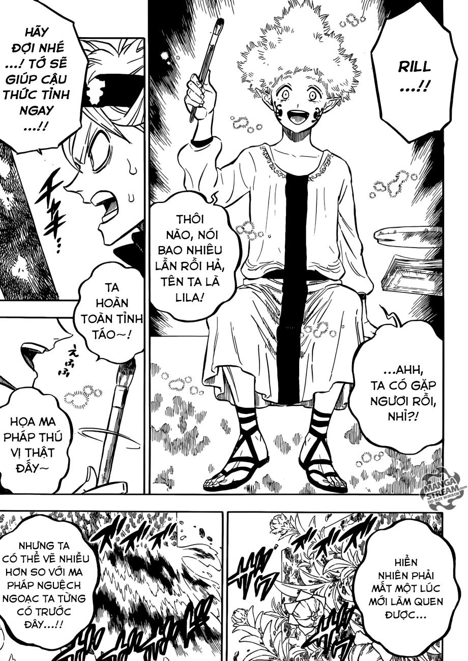 Black Clover - Thế Giới Phép Thuật Chapter 191 - 9