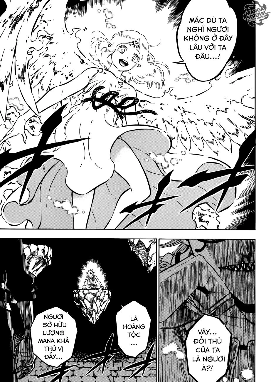 Black Clover - Thế Giới Phép Thuật Chapter 191 - 12