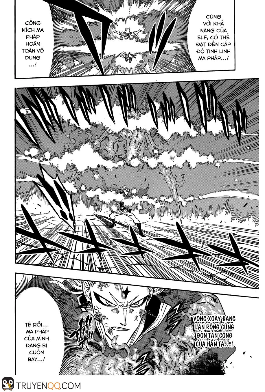 Black Clover - Thế Giới Phép Thuật Chapter 192 - 4