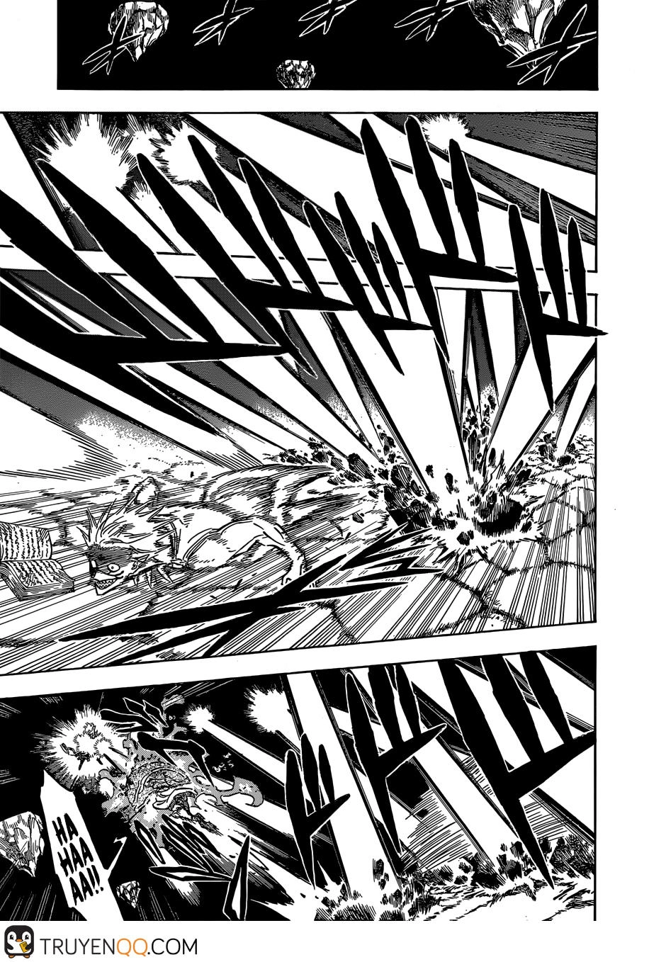 Black Clover - Thế Giới Phép Thuật Chapter 192 - 5