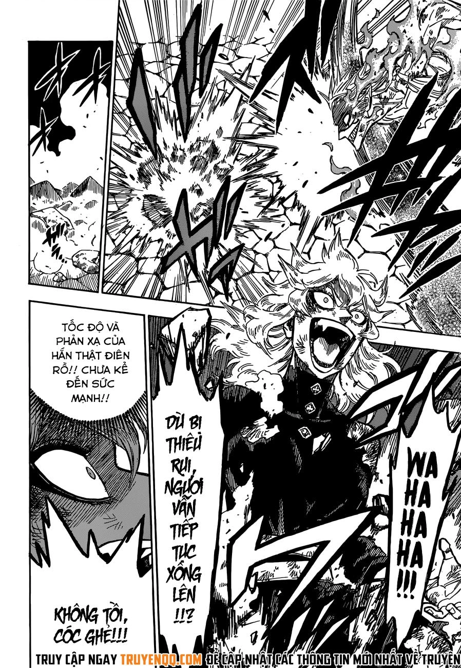 Black Clover - Thế Giới Phép Thuật Chapter 192 - 6