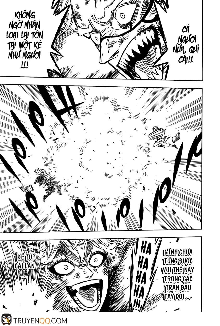 Black Clover - Thế Giới Phép Thuật Chapter 192 - 7