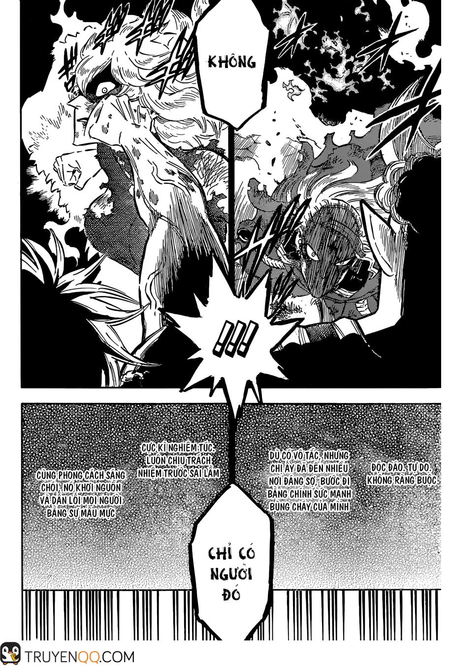 Black Clover - Thế Giới Phép Thuật Chapter 192 - 12