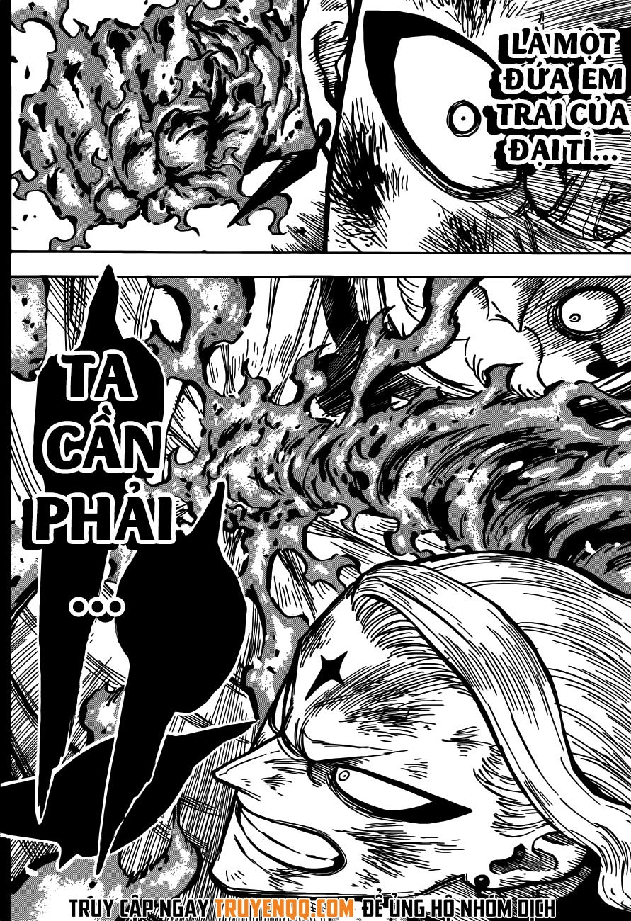 Black Clover - Thế Giới Phép Thuật Chapter 192 - 14