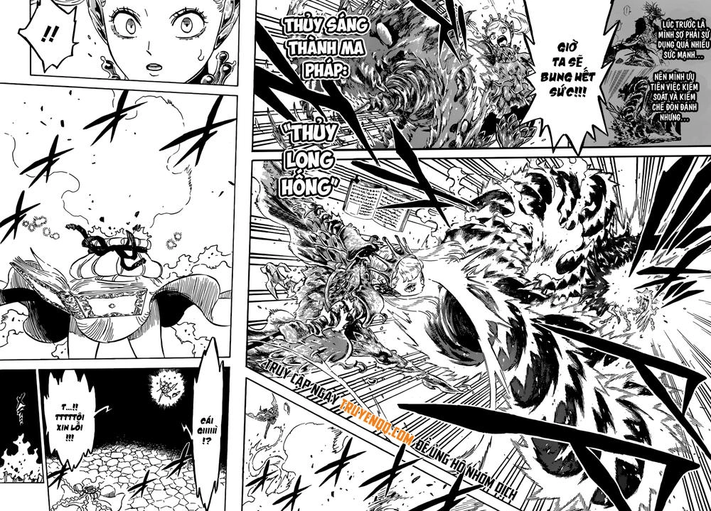 Black Clover - Thế Giới Phép Thuật Chapter 193 - 3