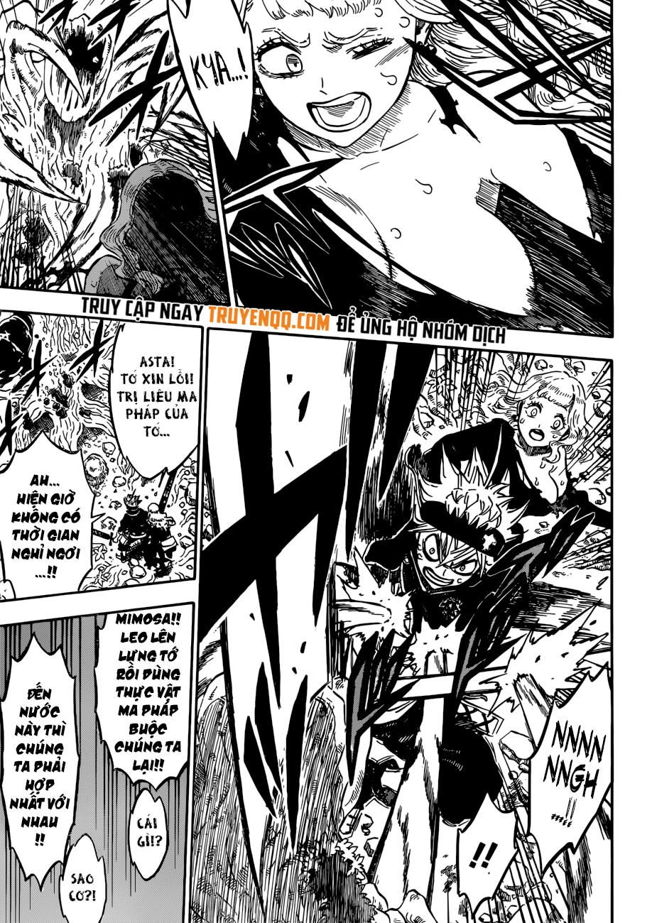 Black Clover - Thế Giới Phép Thuật Chapter 193 - 7