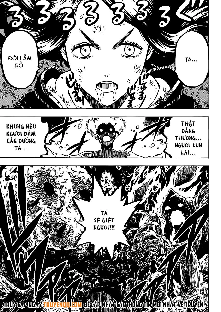 Black Clover - Thế Giới Phép Thuật Chapter 194 - 11