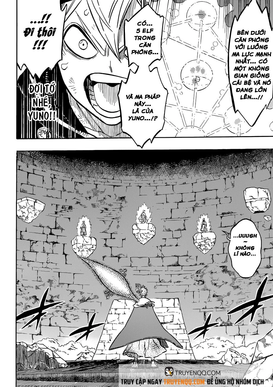 Black Clover - Thế Giới Phép Thuật Chapter 195 - 7