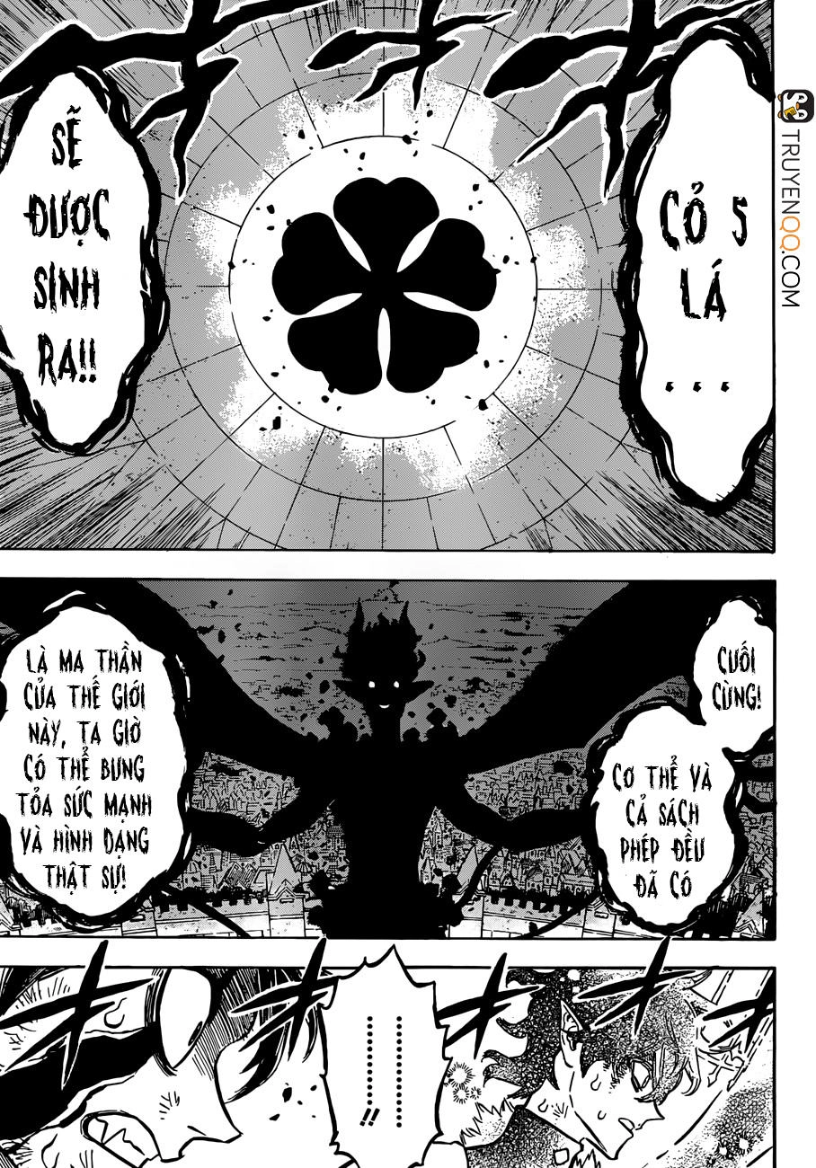 Black Clover - Thế Giới Phép Thuật Chapter 198 - 6