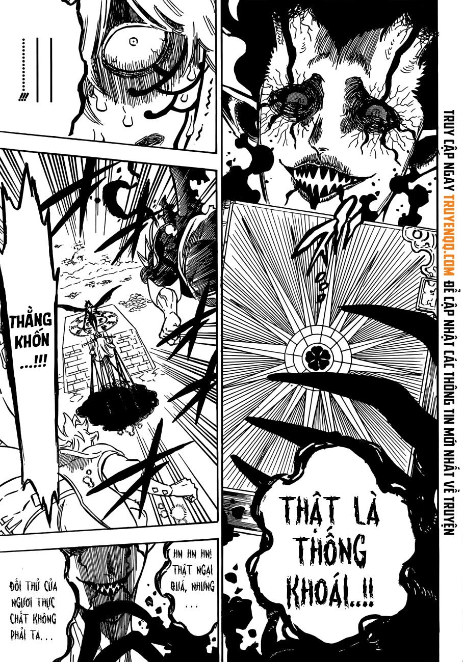 Black Clover - Thế Giới Phép Thuật Chapter 198 - 8
