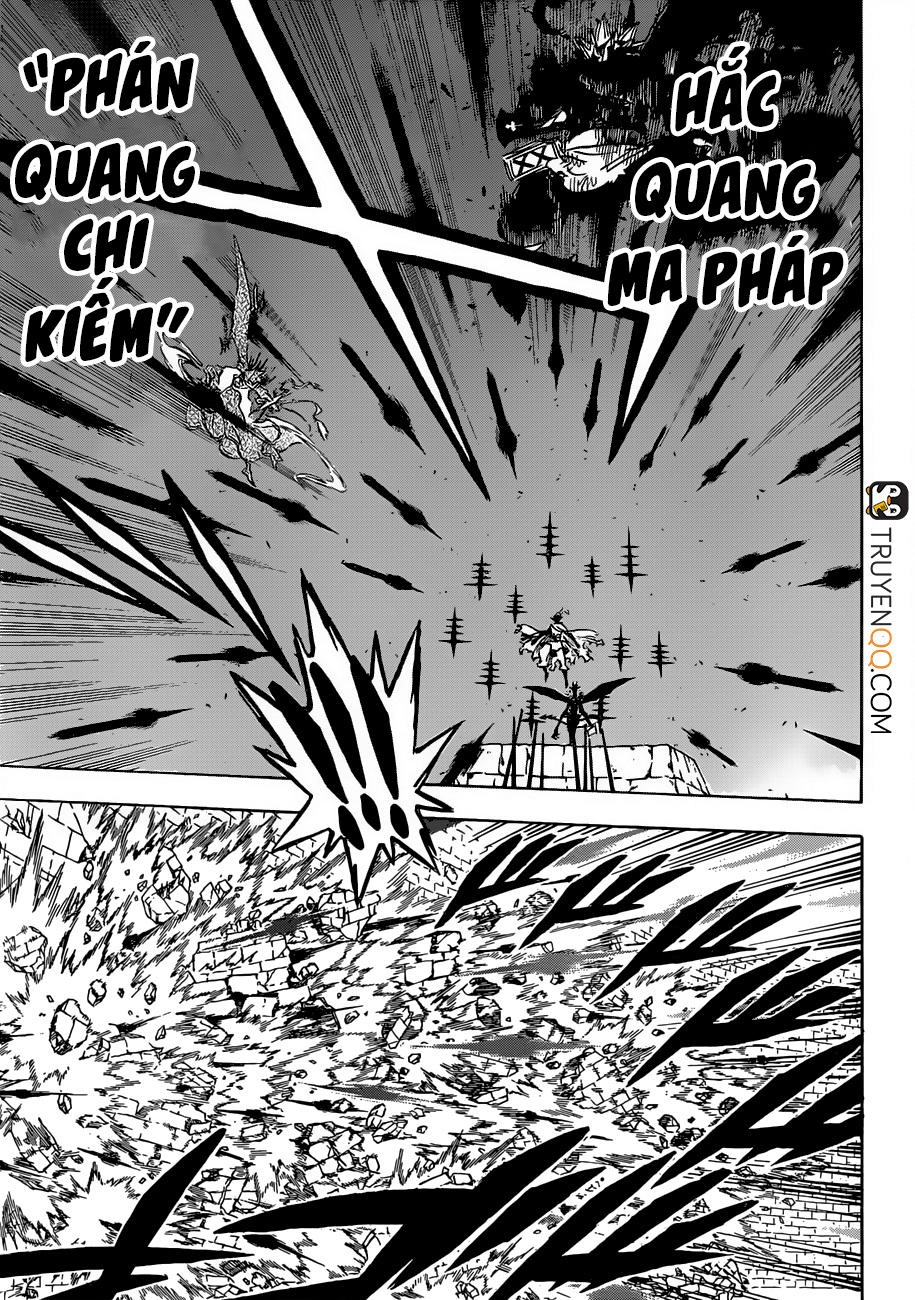 Black Clover - Thế Giới Phép Thuật Chapter 198 - 10