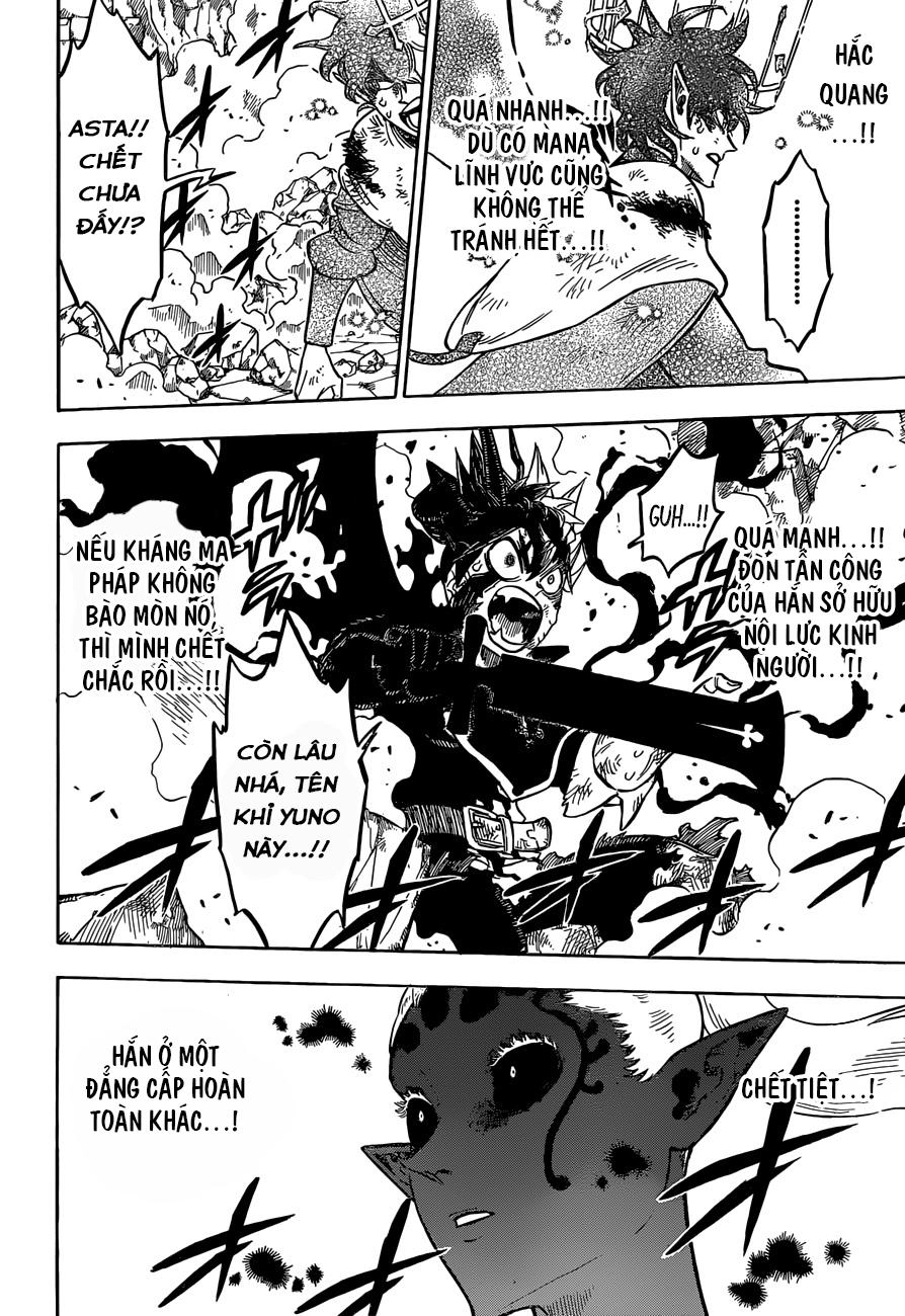 Black Clover - Thế Giới Phép Thuật Chapter 198 - 11