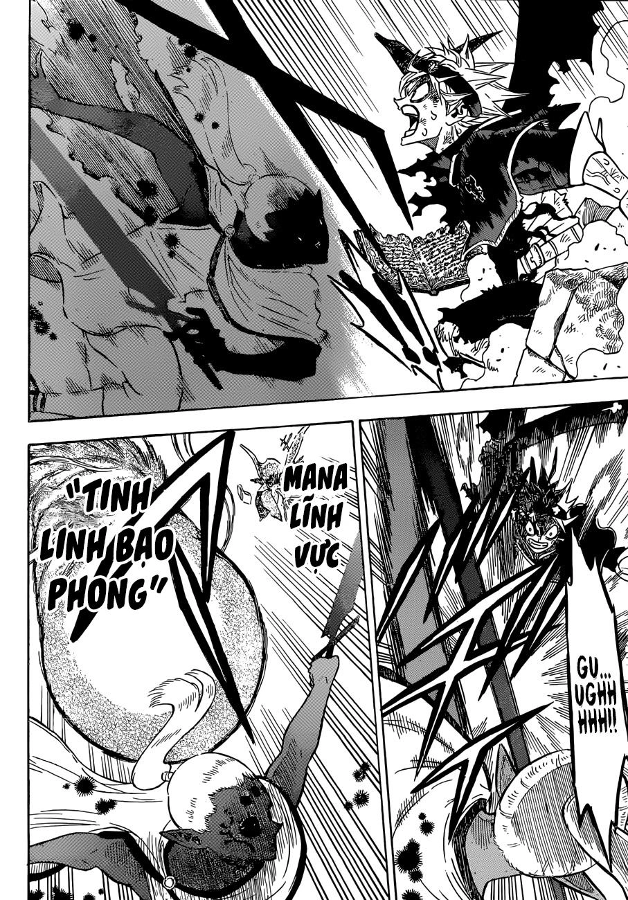 Black Clover - Thế Giới Phép Thuật Chapter 198 - 13