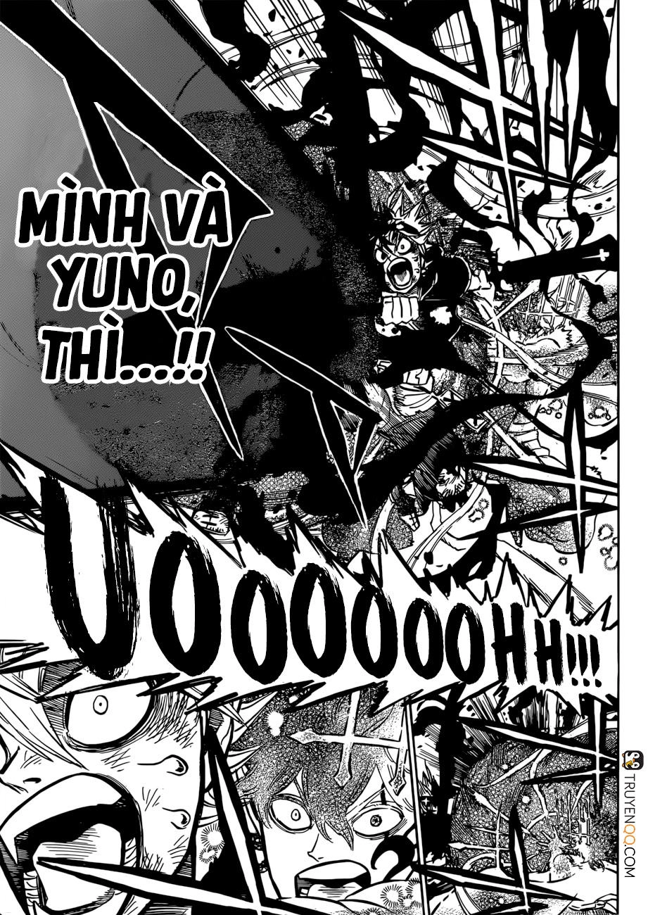 Black Clover - Thế Giới Phép Thuật Chapter 199 - 4