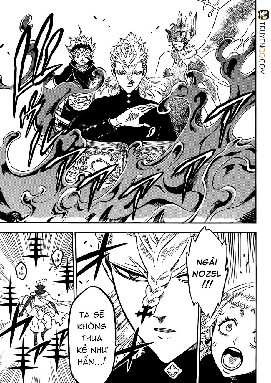 Black Clover - Thế Giới Phép Thuật Chapter 199 - 8