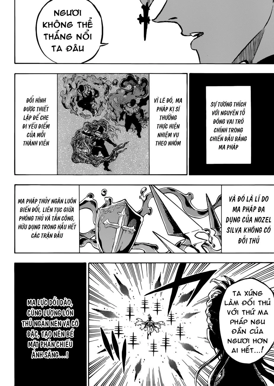 Black Clover - Thế Giới Phép Thuật Chapter 199 - 9