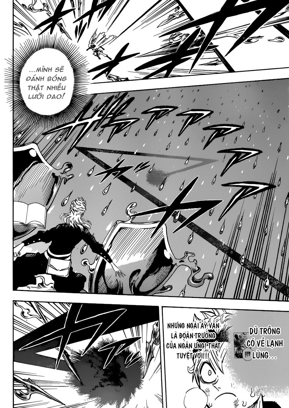 Black Clover - Thế Giới Phép Thuật Chapter 199 - 11