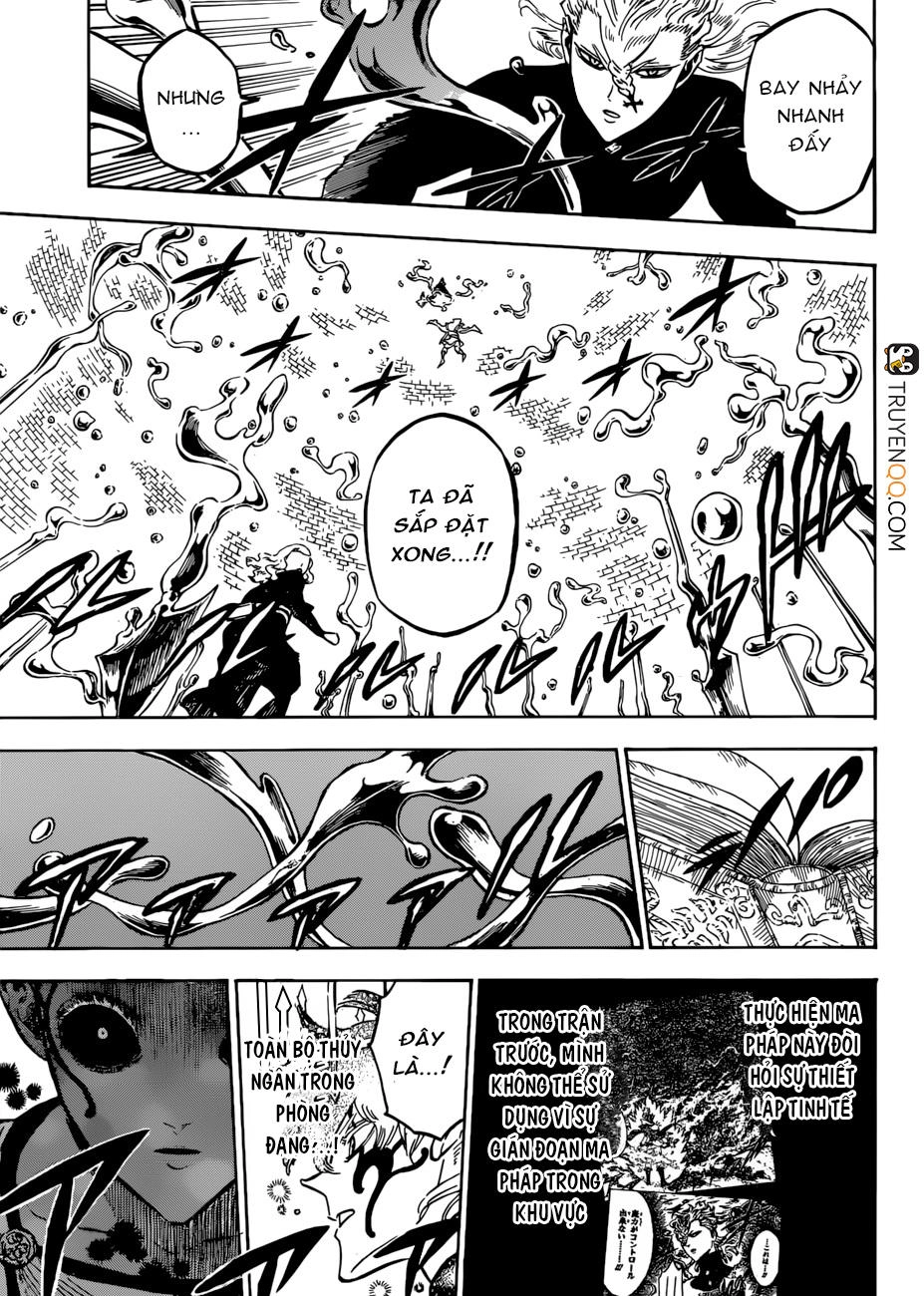 Black Clover - Thế Giới Phép Thuật Chapter 199 - 12