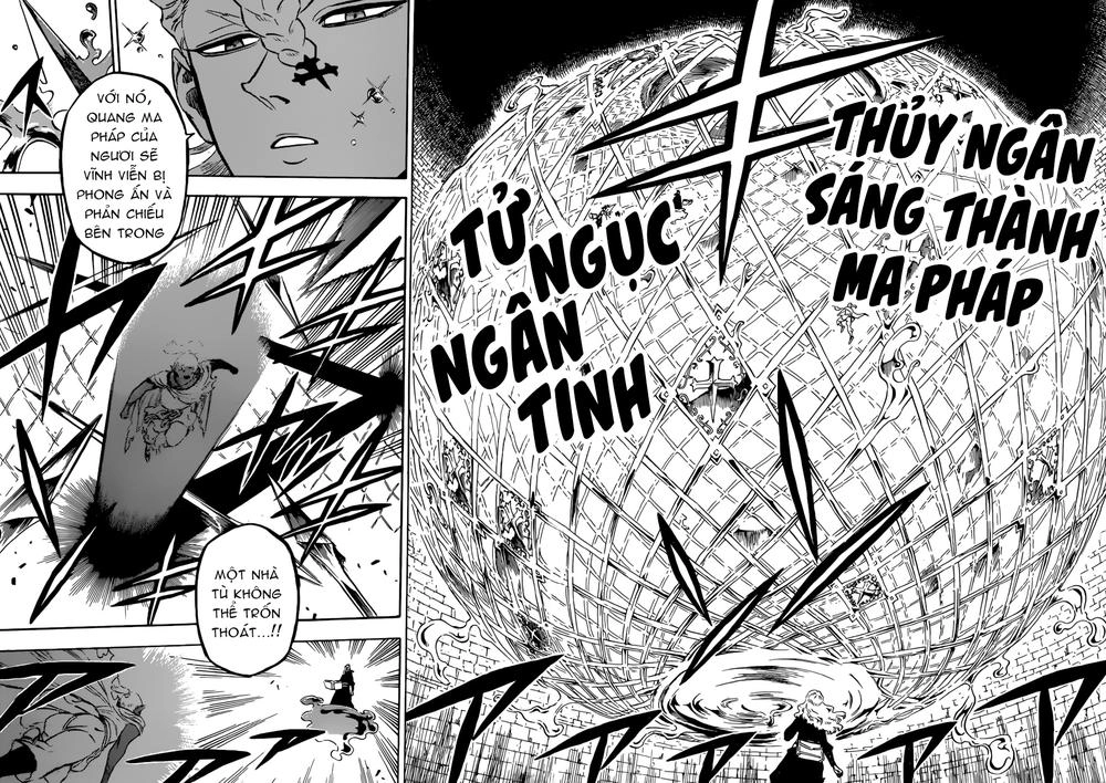 Black Clover - Thế Giới Phép Thuật Chapter 199 - 13