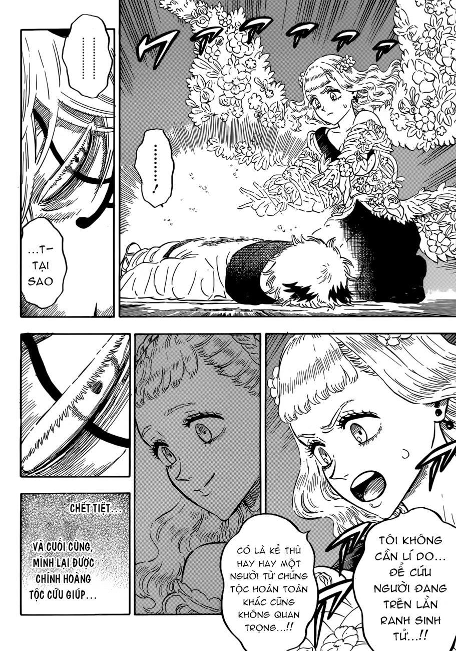 Black Clover - Thế Giới Phép Thuật Chapter 200 - 4