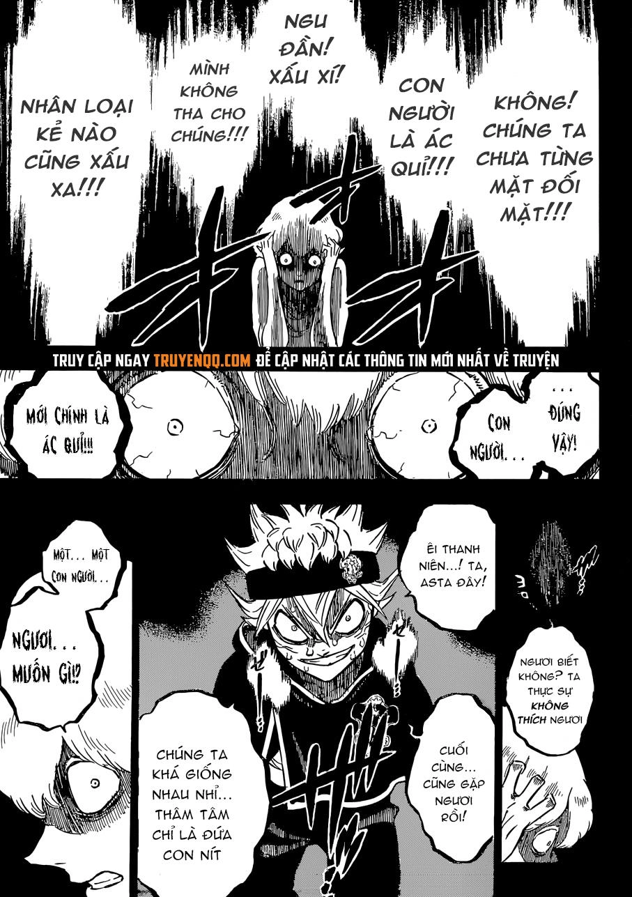 Black Clover - Thế Giới Phép Thuật Chapter 200 - 11