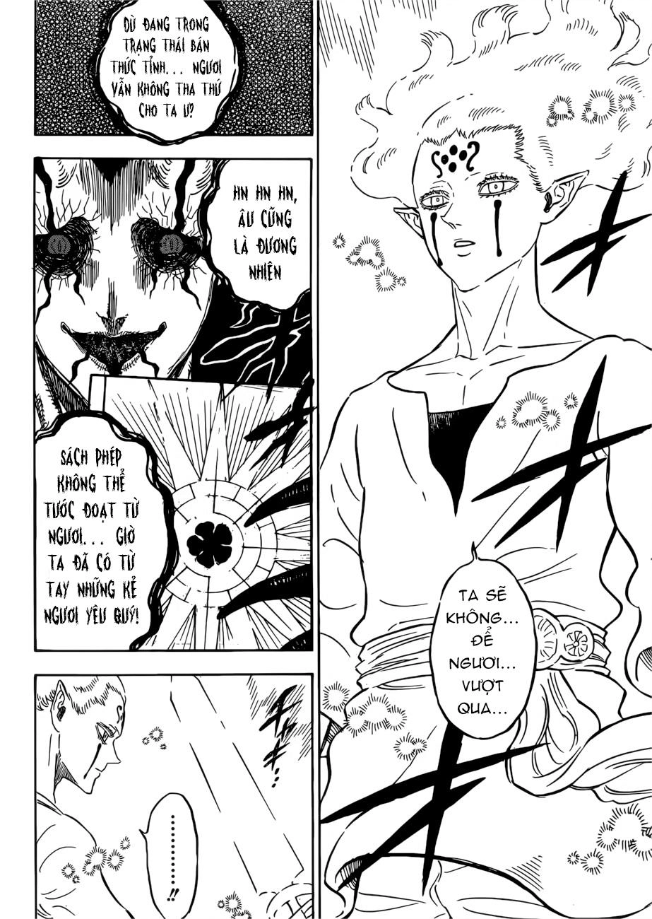 Black Clover - Thế Giới Phép Thuật Chapter 201 - 3