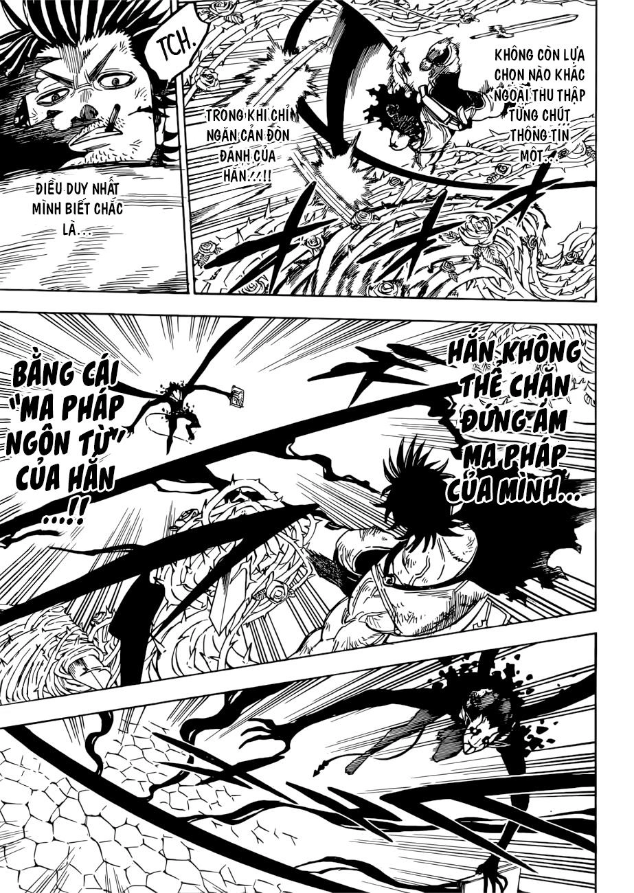Black Clover - Thế Giới Phép Thuật Chapter 202 - 6