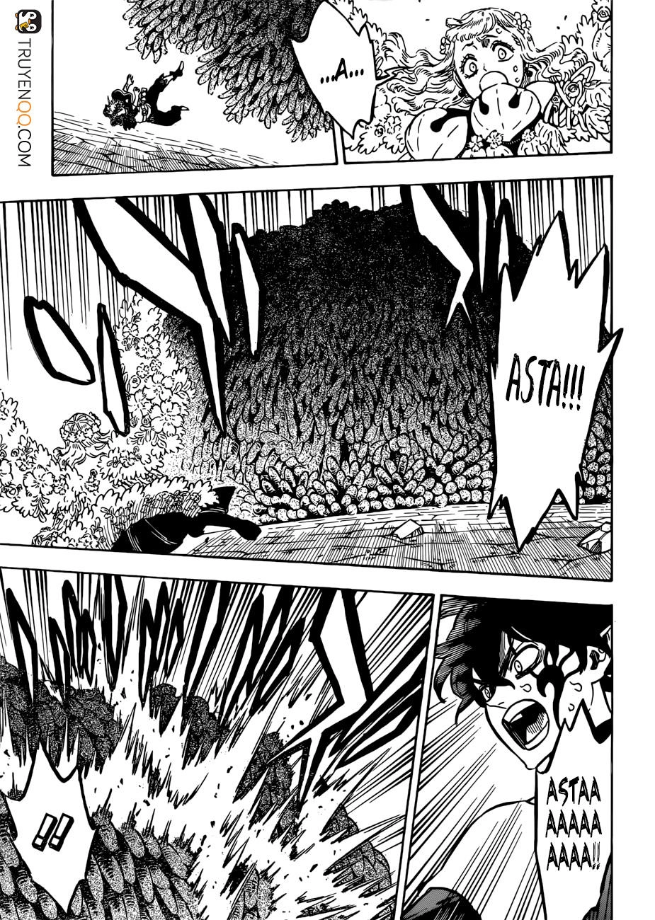Black Clover - Thế Giới Phép Thuật Chapter 203 - 8