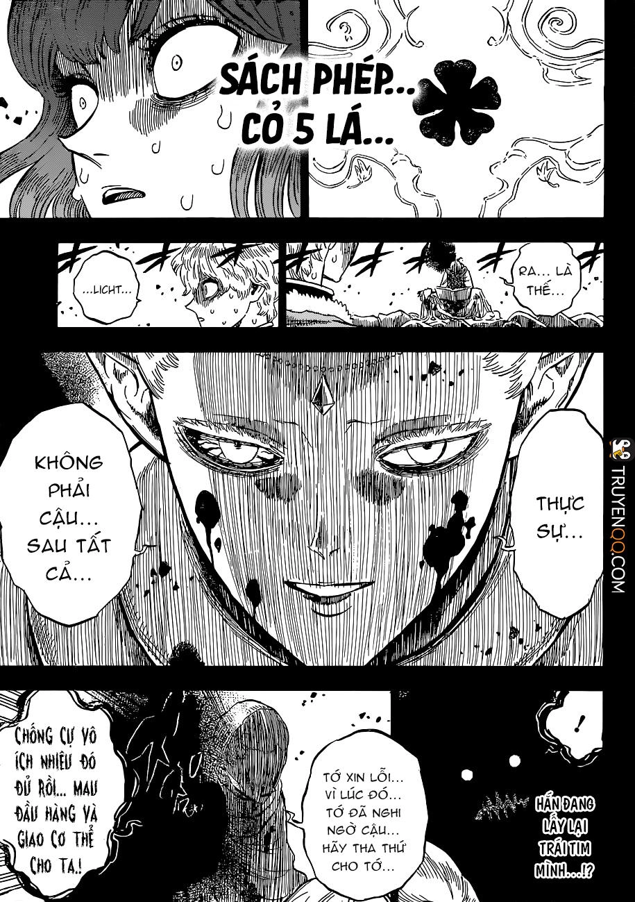 Black Clover - Thế Giới Phép Thuật Chapter 204 - 14