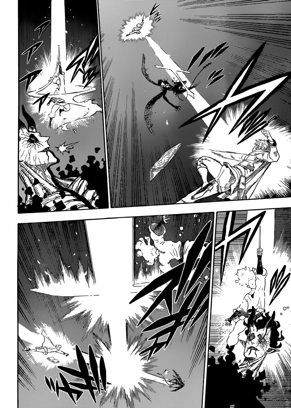 Black Clover - Thế Giới Phép Thuật Chapter 206 - 12