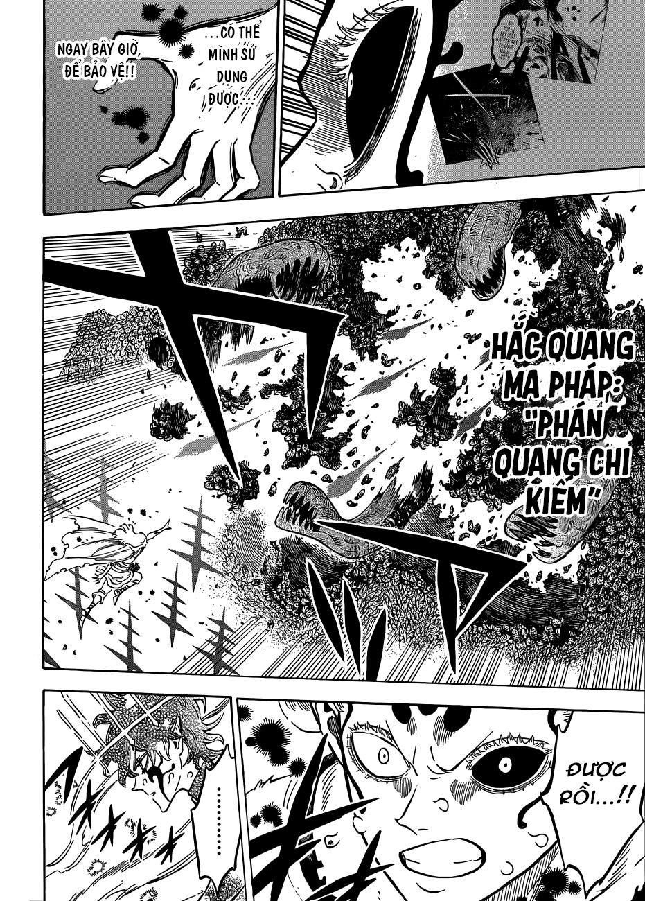 Black Clover - Thế Giới Phép Thuật Chapter 208 - 10