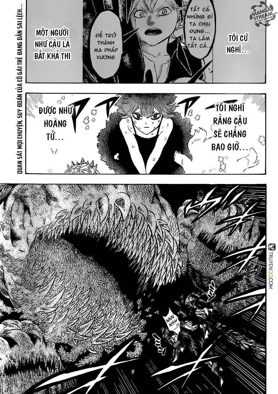 Black Clover - Thế Giới Phép Thuật Chapter 211 - 5