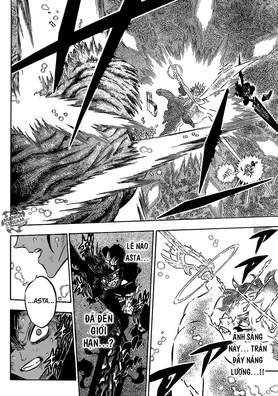 Black Clover - Thế Giới Phép Thuật Chapter 211 - 6