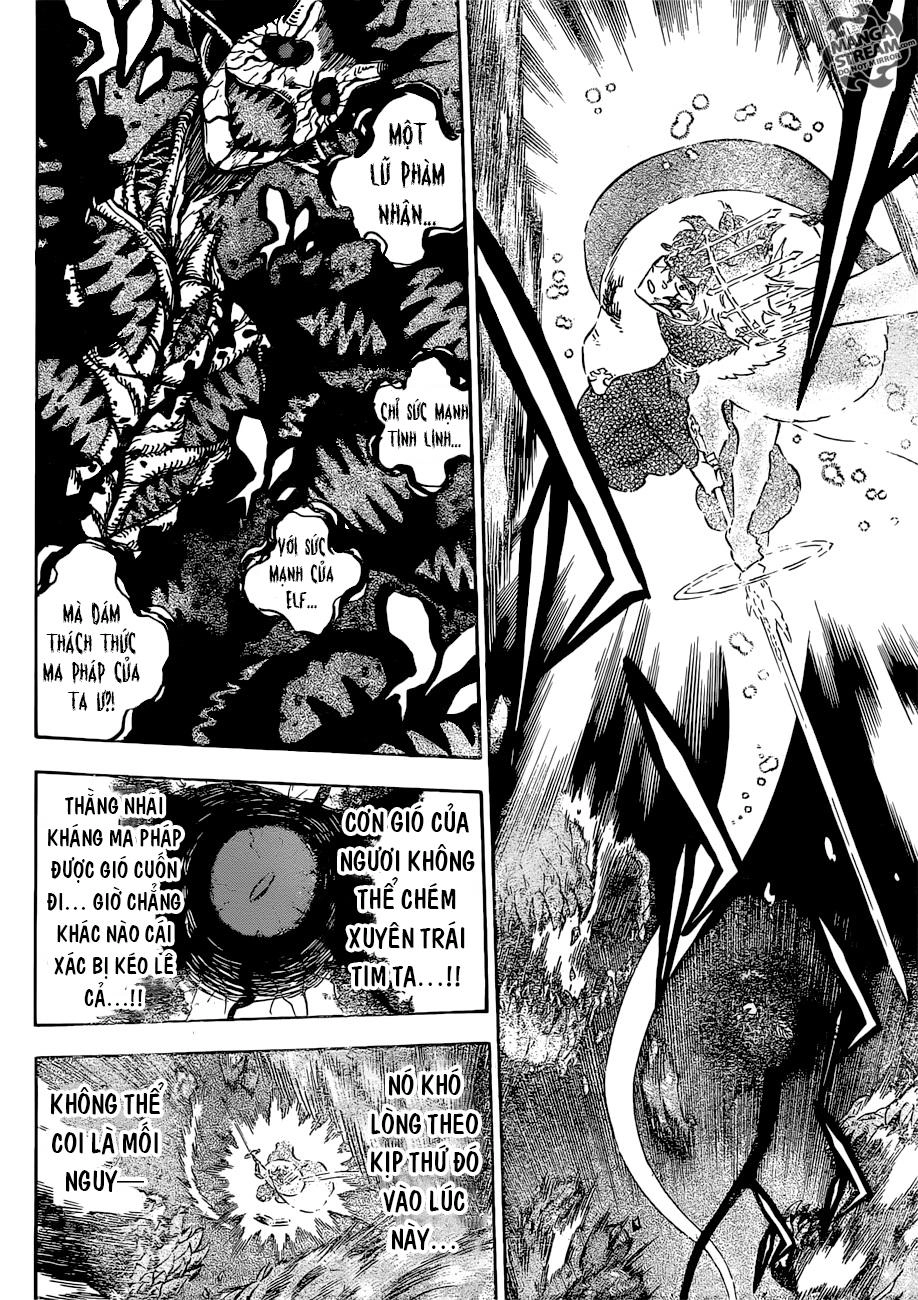 Black Clover - Thế Giới Phép Thuật Chapter 211 - 8