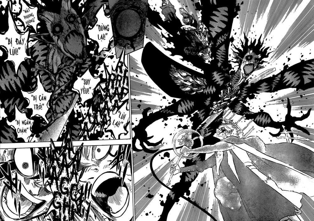 Black Clover - Thế Giới Phép Thuật Chapter 211 - 10