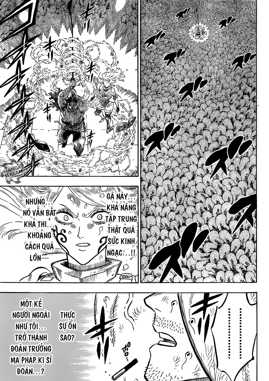 Black Clover - Thế Giới Phép Thuật Chapter 211 - 12
