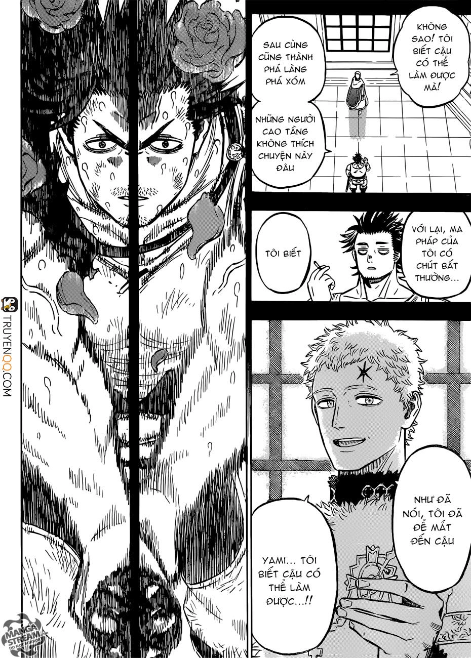 Black Clover - Thế Giới Phép Thuật Chapter 211 - 13