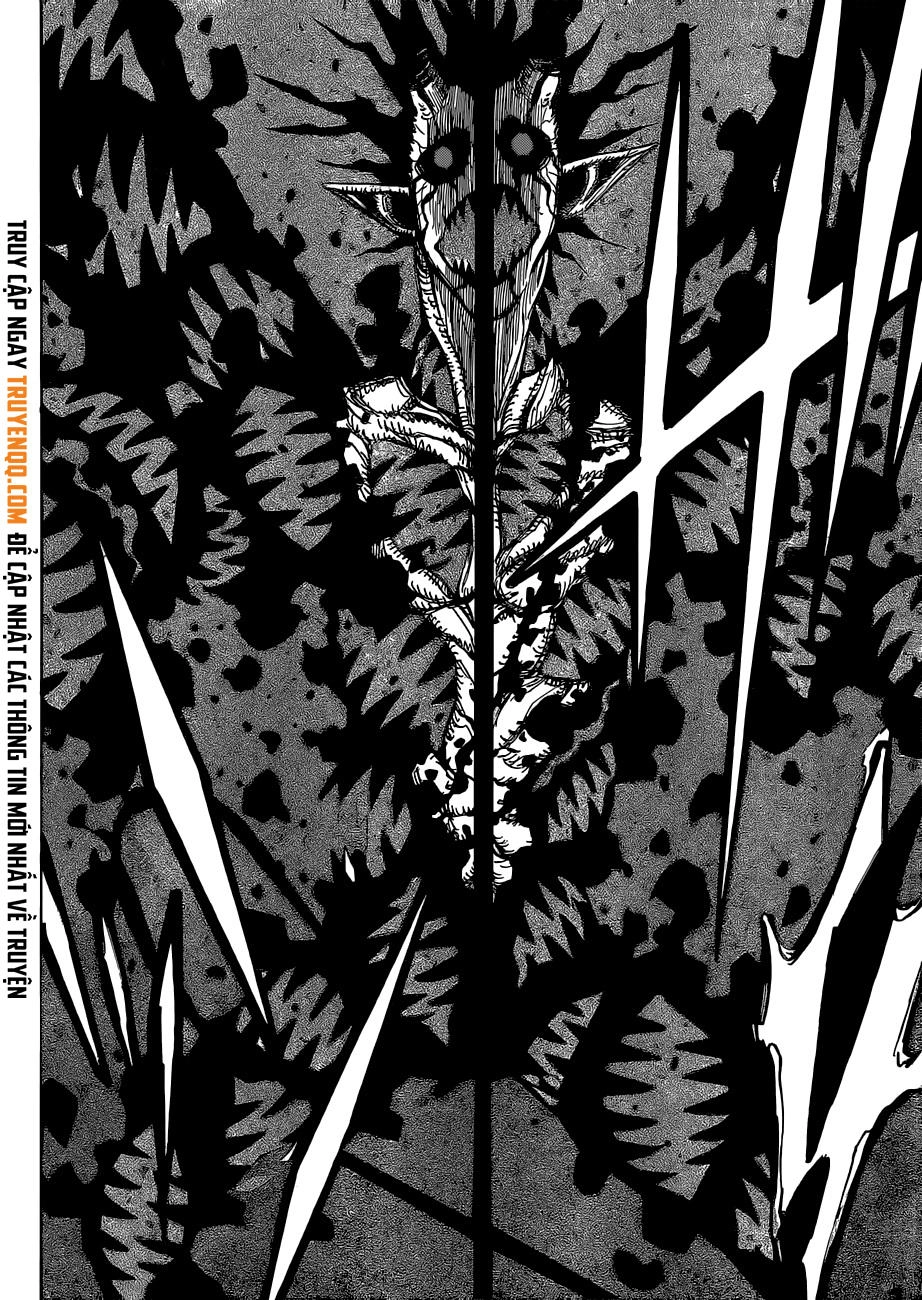 Black Clover - Thế Giới Phép Thuật Chapter 211 - 15