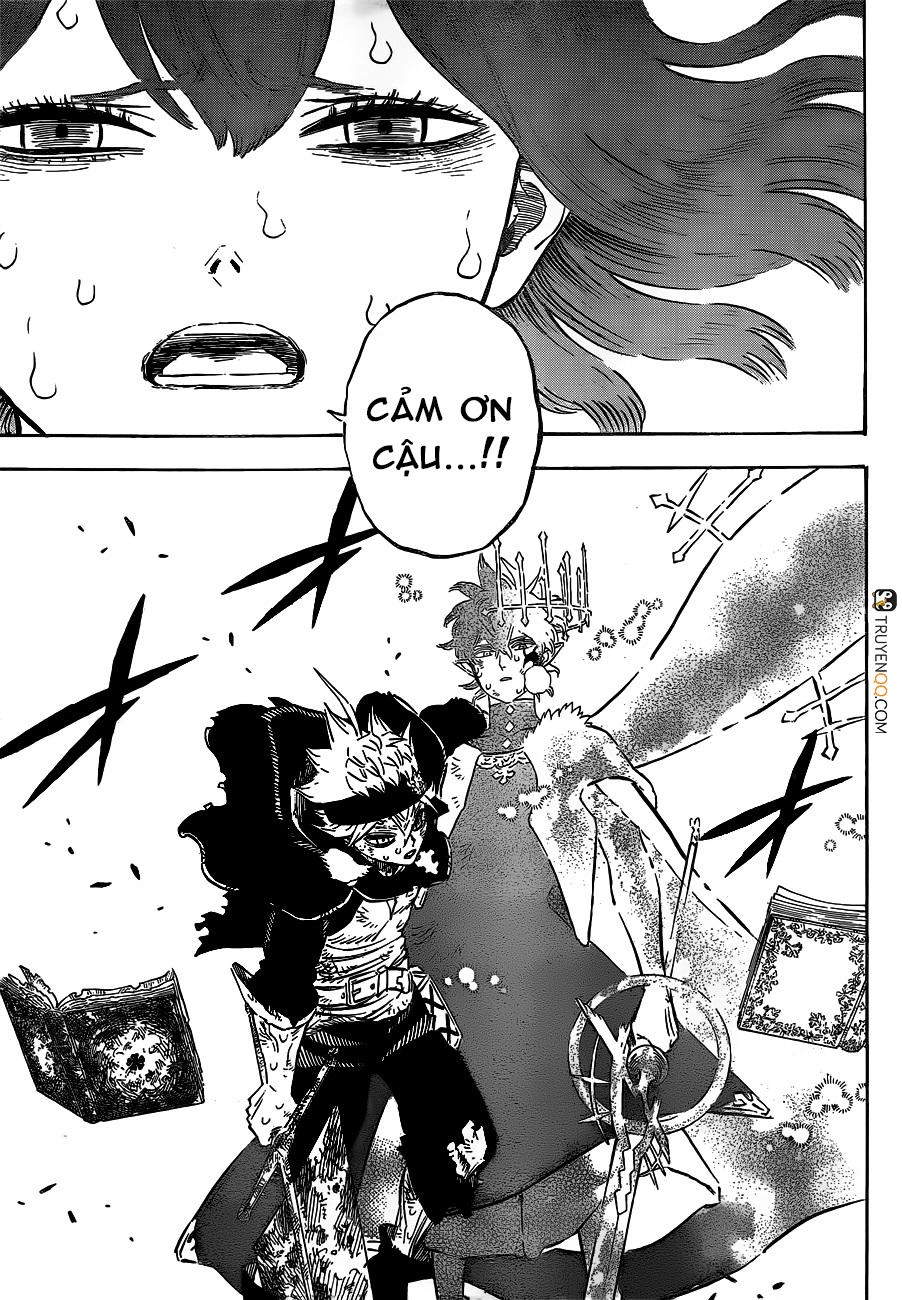 Black Clover - Thế Giới Phép Thuật Chapter 212 - 6