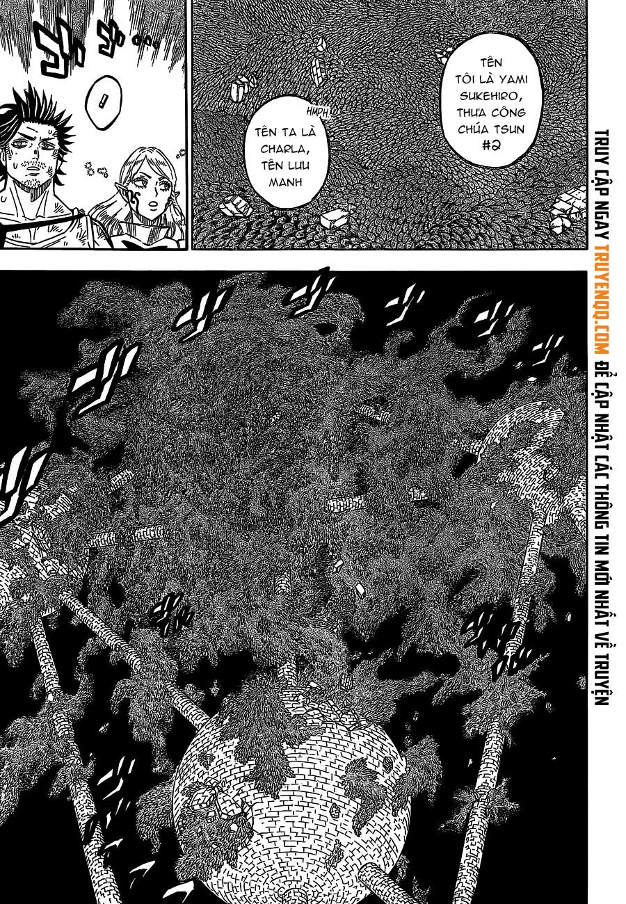 Black Clover - Thế Giới Phép Thuật Chapter 212 - 8