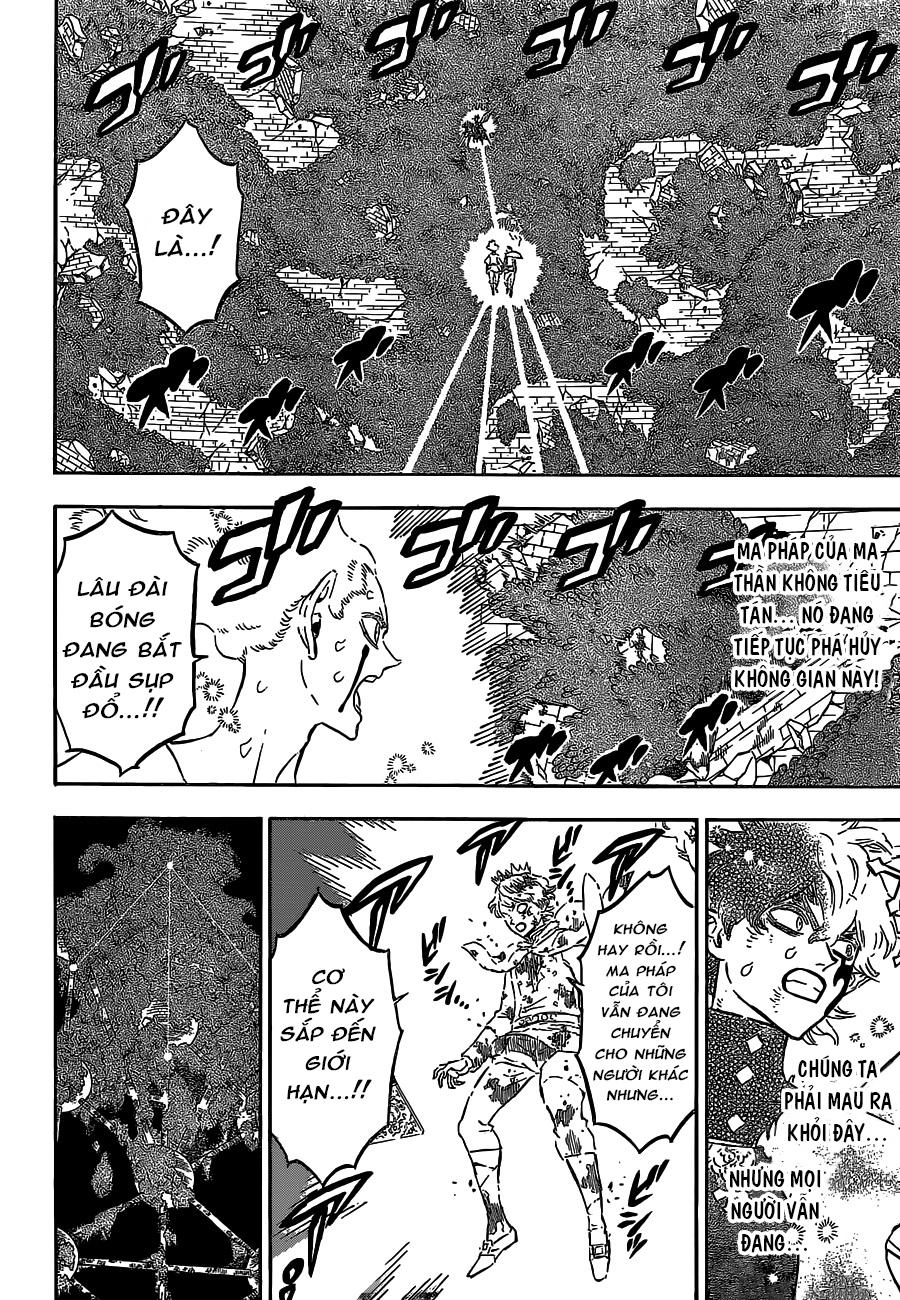 Black Clover - Thế Giới Phép Thuật Chapter 212 - 9